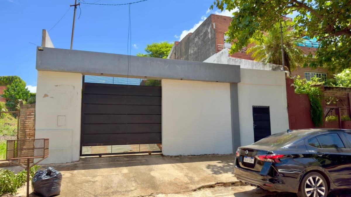 VENDO CASA DE 2 HABITACIONES EN HIPODROMO EN ASUNCION — foto 3
