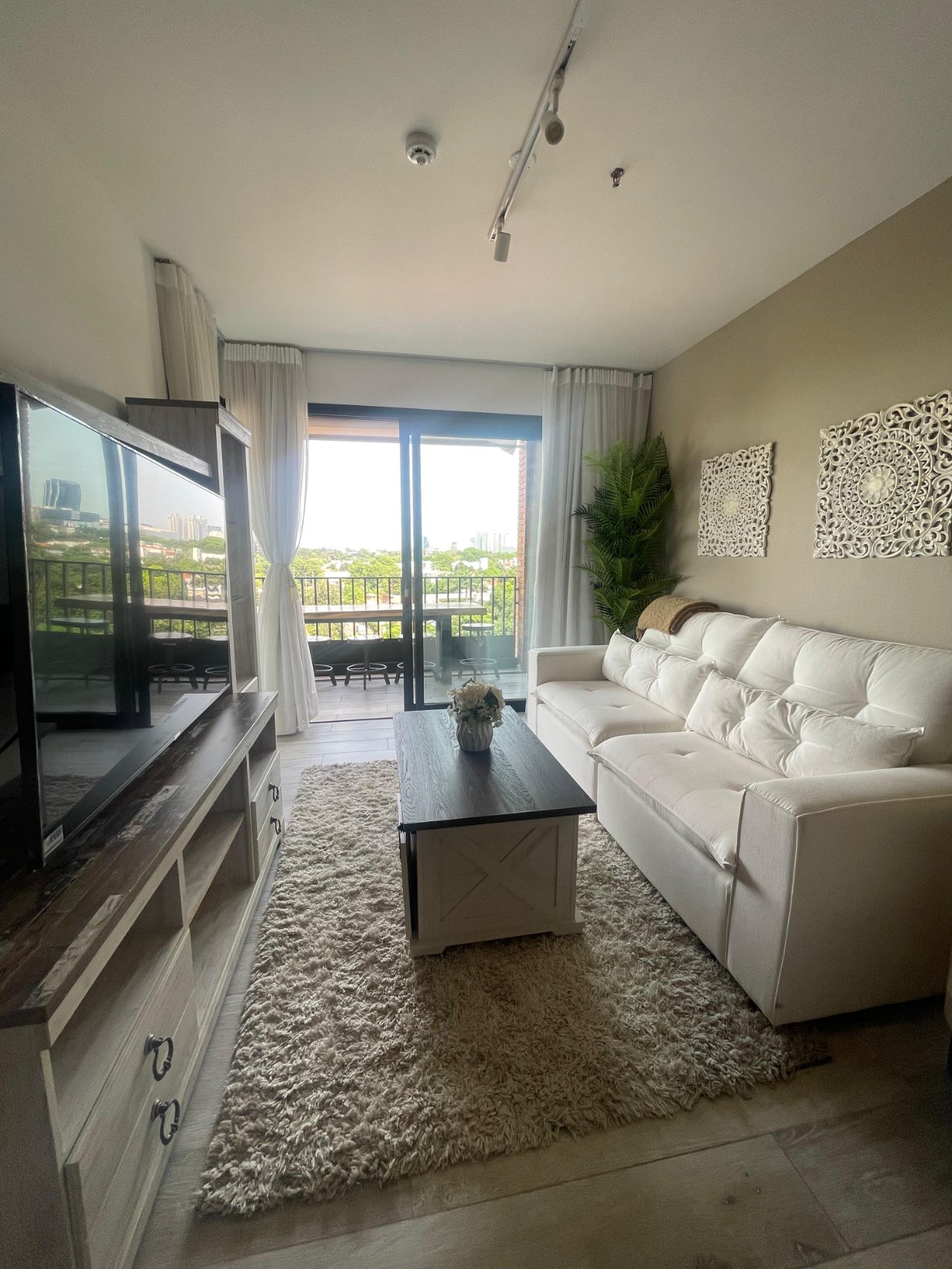Alquilo Hermoso y Moderno Dpto Amoblado de 2 Habit — foto 3