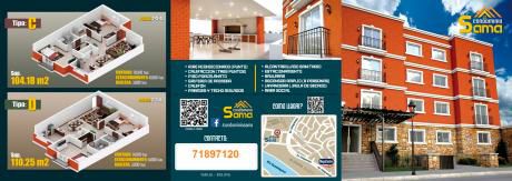 Departamento En Preventa