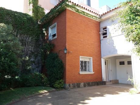 95869 - Casa En Venta En Pocitos De 3 Dormitorios
