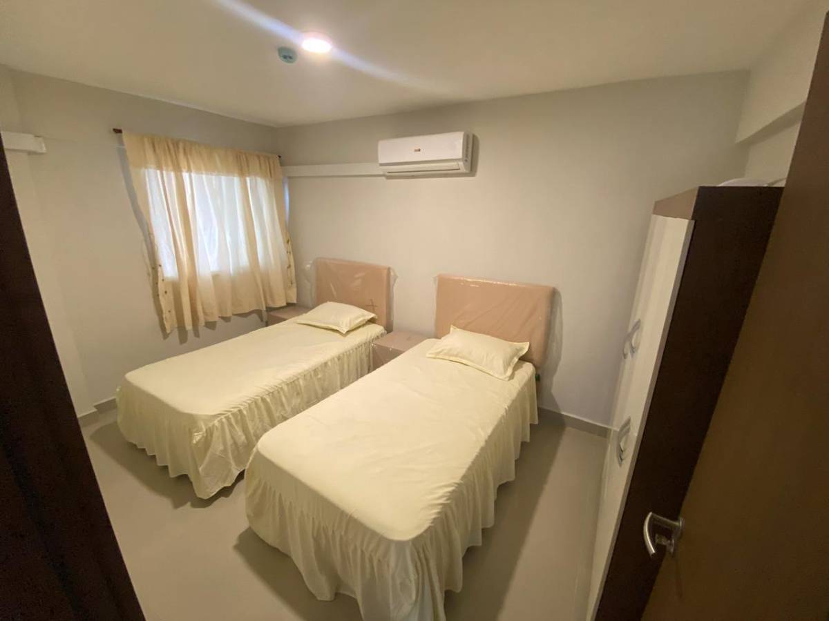 ALQUILO DEPARTAMENTO DE 2 HABITACIONES EN LUQUE — foto 3