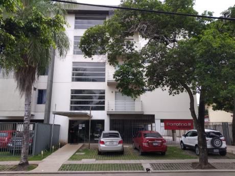Departamento En Venta Semi Amoblado