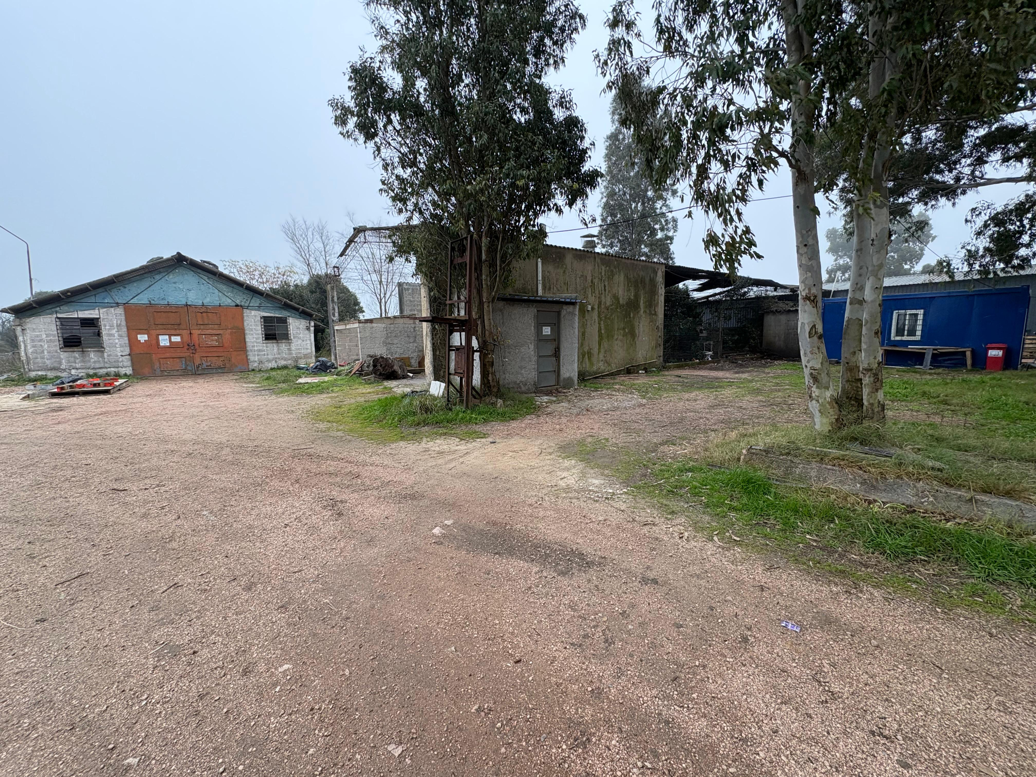 Alquiler Campo Con 2 Galpones De 400m2 Cada Uno Aprox En Paso De La Arena · Foto 8