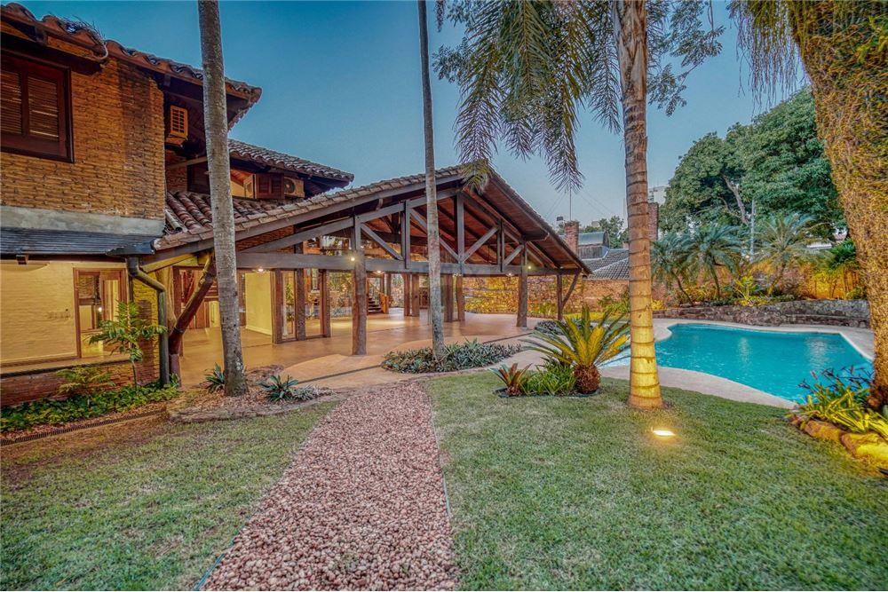 Residencia - Venta - Paraguay Asunción Carmelitas — foto 2