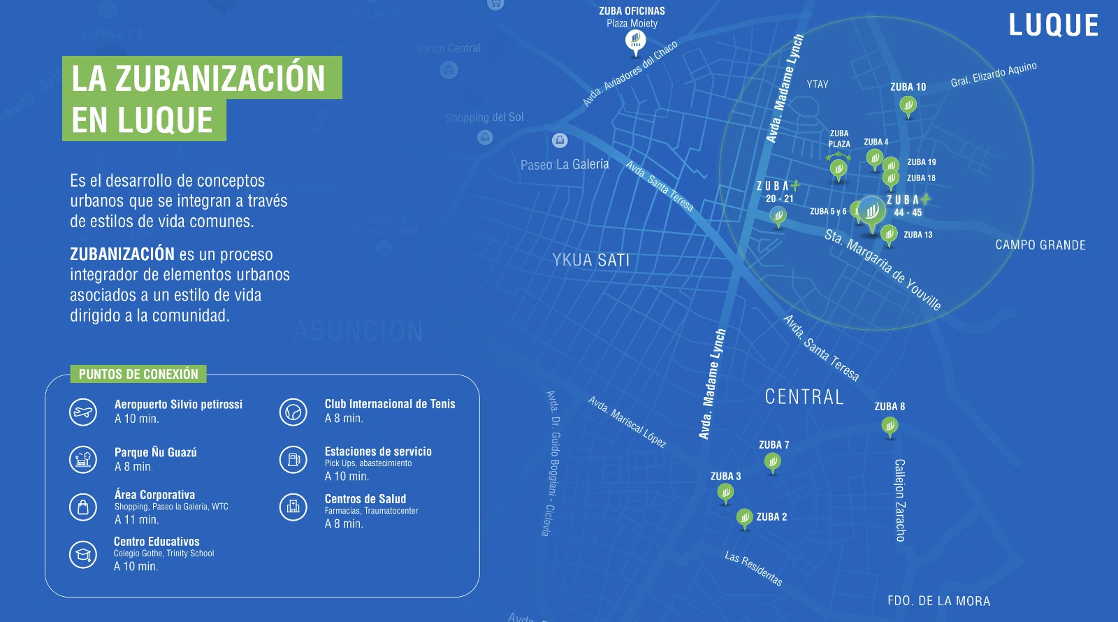 Zuba 44 y 45, Luque! Tu próximo hogar! Tu mejor inversión! — foto 3