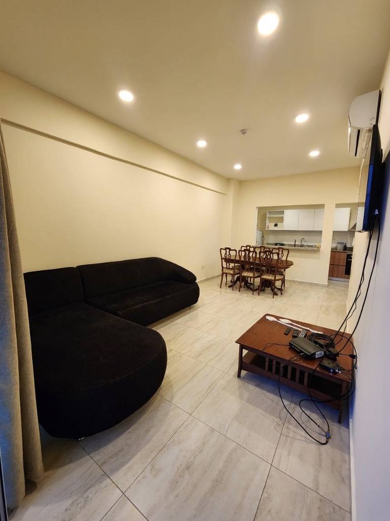 Alquilo Departamento Amoblado en Edificio Ágora - Villamorra — foto 2