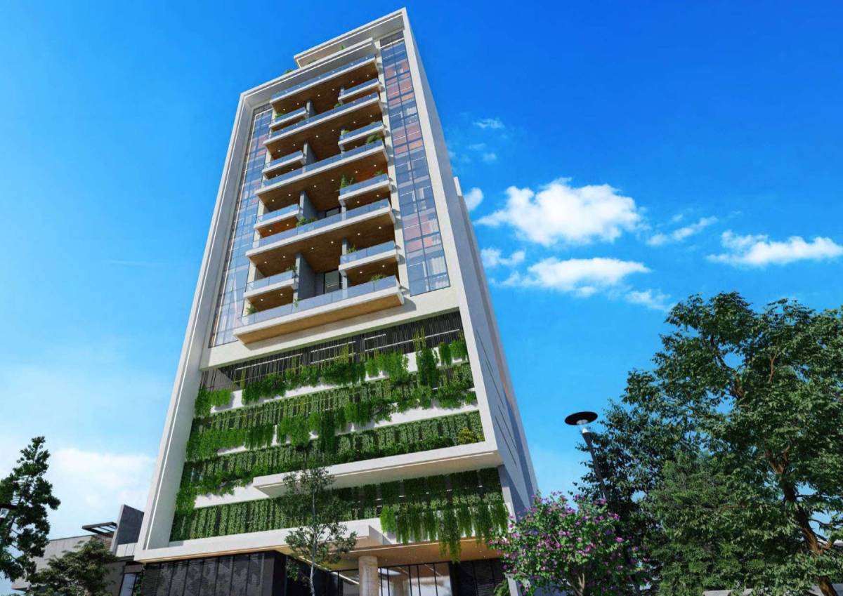 DUPLEX-TYPE APARTMENT – DOBLE PACHECO BUILDING — foto 3