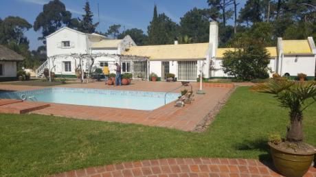 Chacra En Golf Punta Del Este Con Buen Pasado Y Mejor Futuro