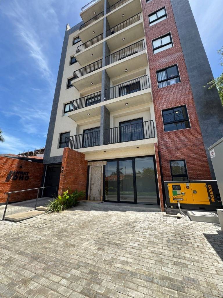 Departamento monoambiente en Edificio Tannat Soho - Ytay, Asunción — foto 2
