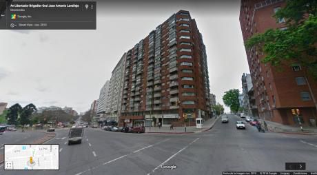 Venta De Apartamento Zona Centrica Piso 12 C/ascensor Av Libertador Y Cerr Largo