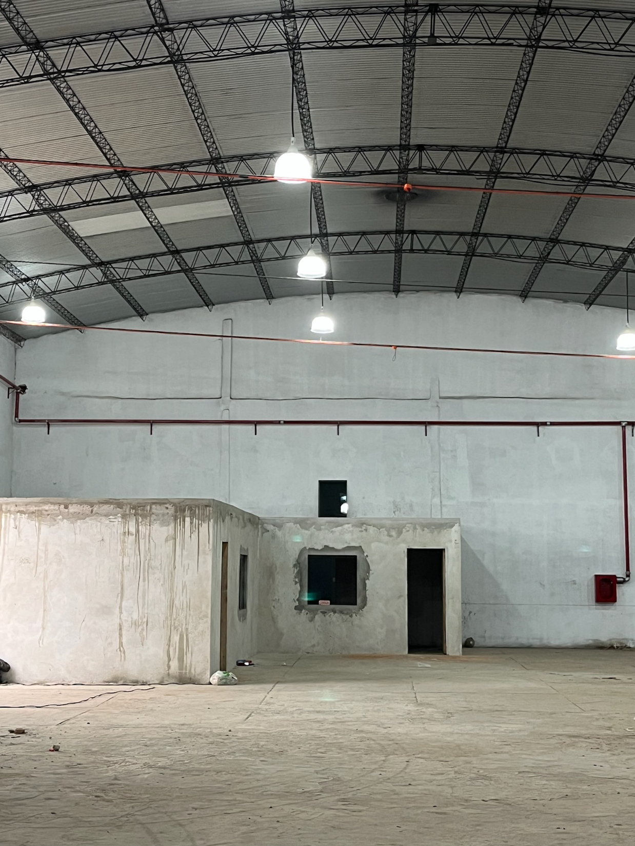 Alquiler de Depósito-Tinglado En San Lorenzo — foto 3