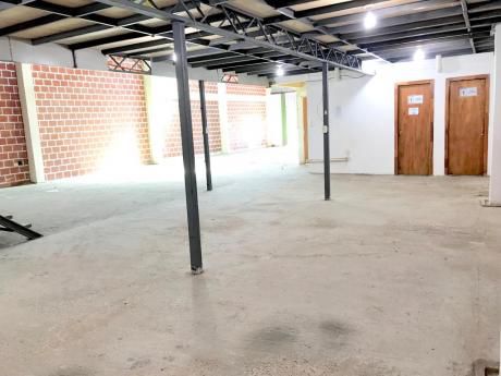 Alquilo Local Show Room Y Deposito