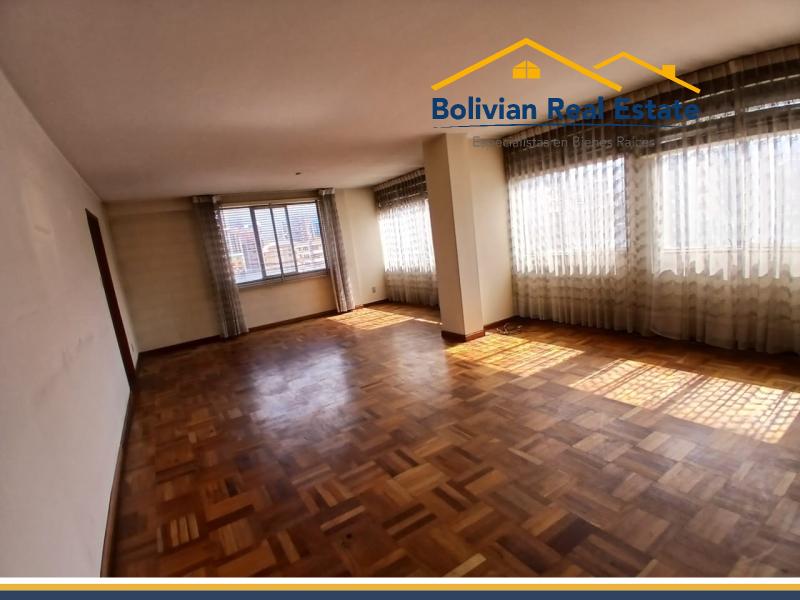 Departamento en venta en Sopocachi