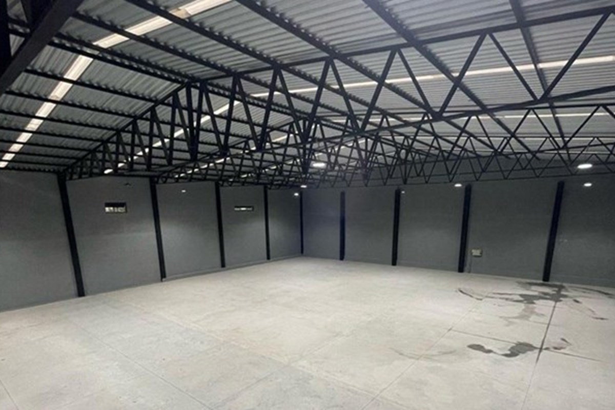 Depósito Comercial en Alquiler - Ruta Ypané Villeta, — foto 2