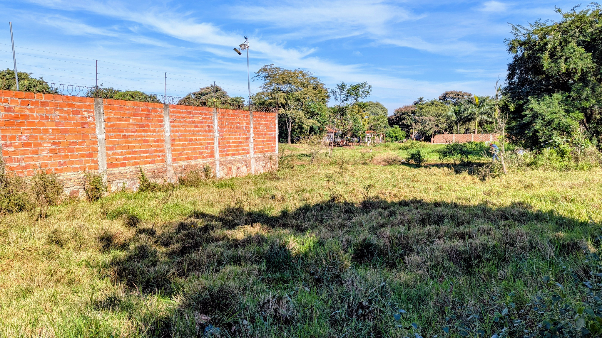VENDO TERRENO EN MORA KUE - LUQUE — foto 3