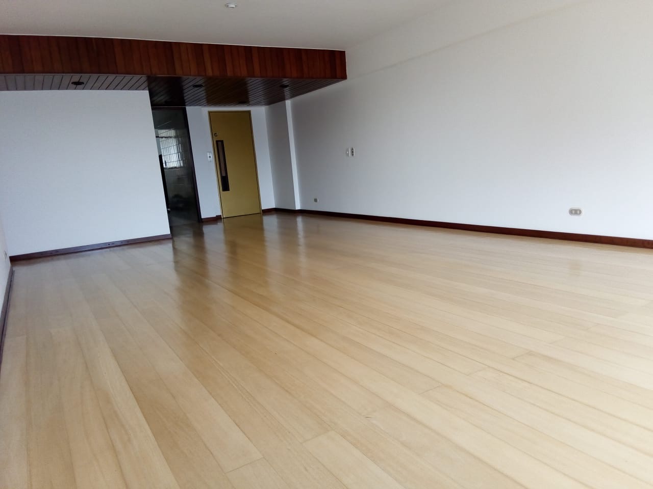 Departamento en alquiler en San Isidro