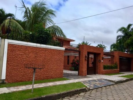 Hermosa Casa En Equipetrol
