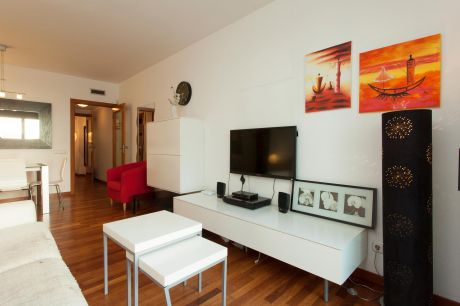 Apartamento Con Dos Habitaciones En La Paz - Torre Dalias