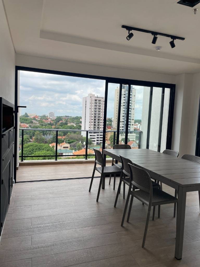 ALQUILO DEPARTAMENTO AMOBLADO Y EQUIPADO – EDIFICIO GENOA, CARMELITAS — foto 3