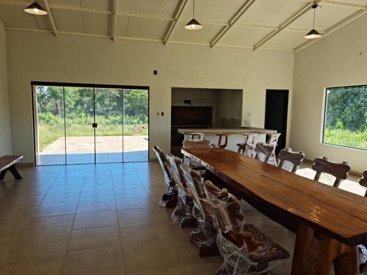 VENDO ESTANCIA GANADERA EN NUEVA ITALIA — foto 3