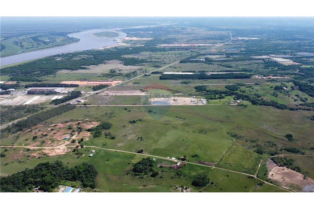 Vendo 95 Hectáreas sobre Ruta en Villeta Ideal Parque Industrial o Inversión — foto 2