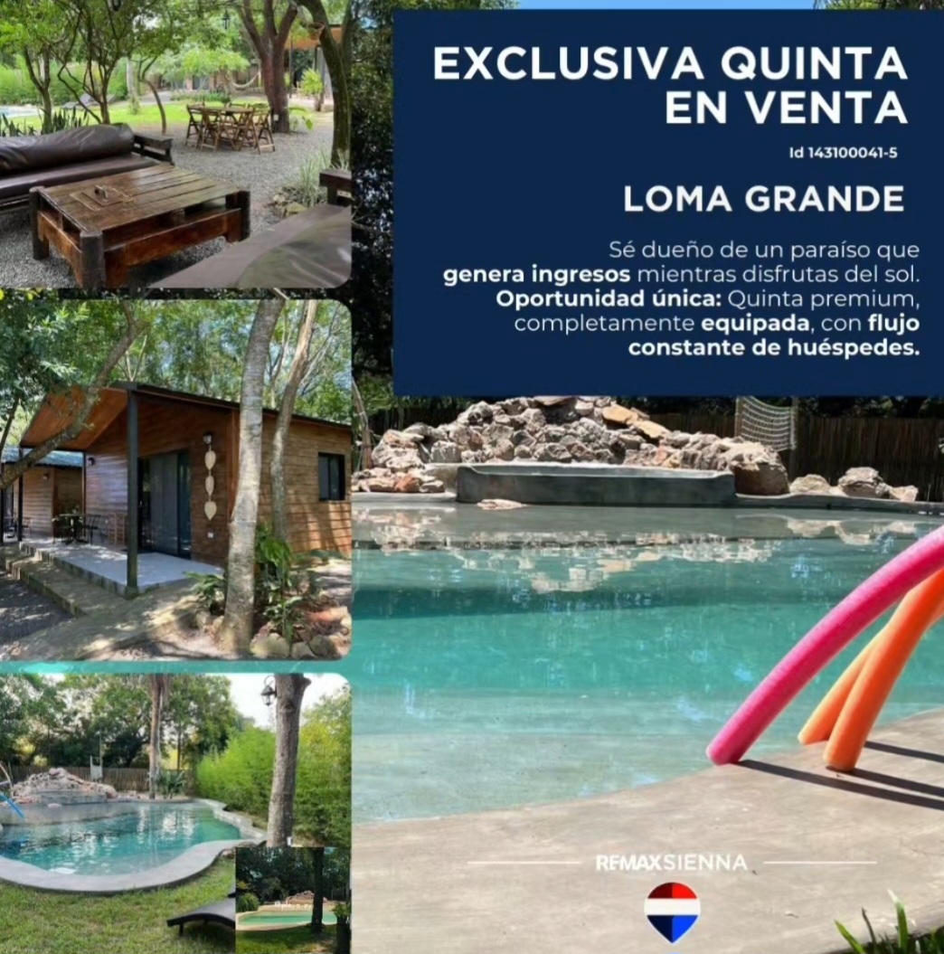 MARAVILLOSA QUINTA EN VENTA!!!INVERSIÓN SEGURA!!! — foto 2