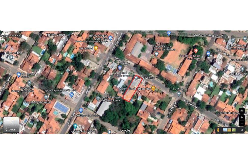 Inverti en Paraguay.  DEPOSITO EN Bo San Cristóbal — foto 3