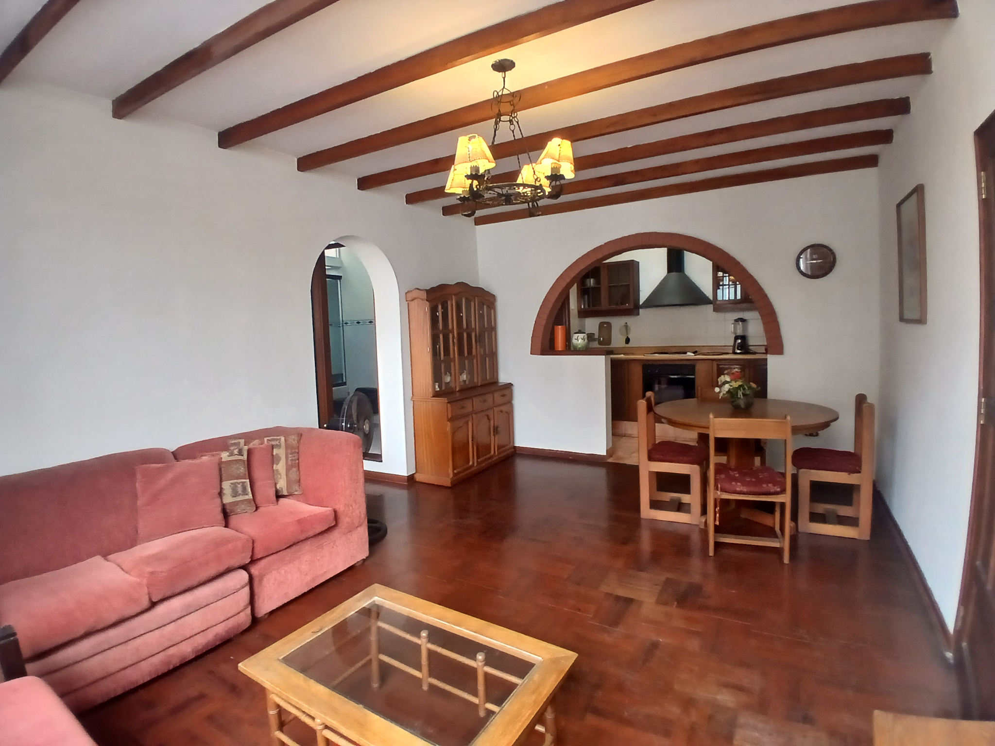 Departamento en venta en Miraflores