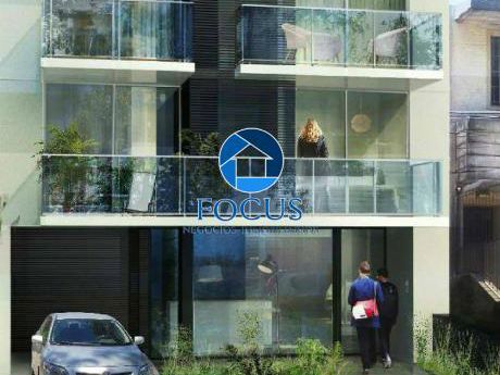 Estrene 1 Dormitorio Con Terraza En Zona Exclusiva
