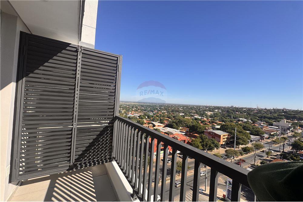 Departamento - Alquiler - Paraguay Asunción San Vicente — foto 2