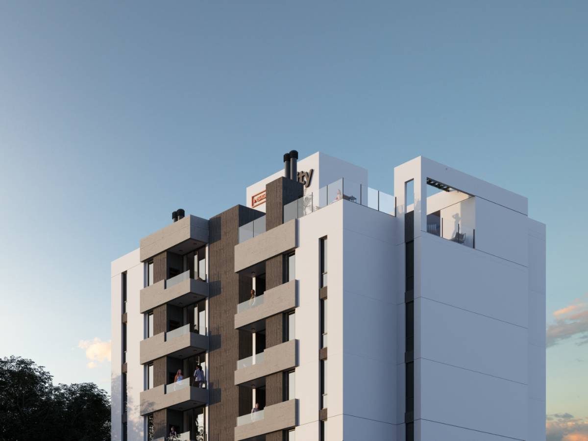 Departamento en venta en Mariscal Estigarribia