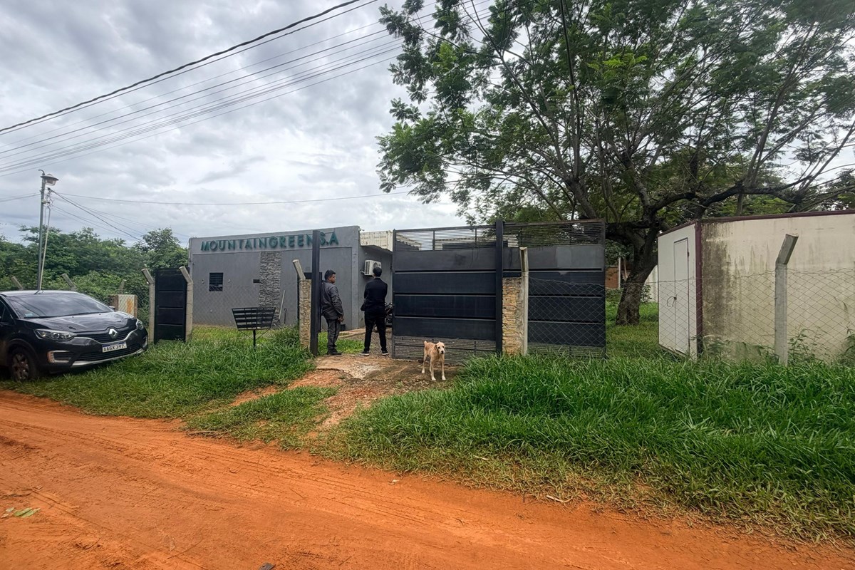 Casa en venta en Luque