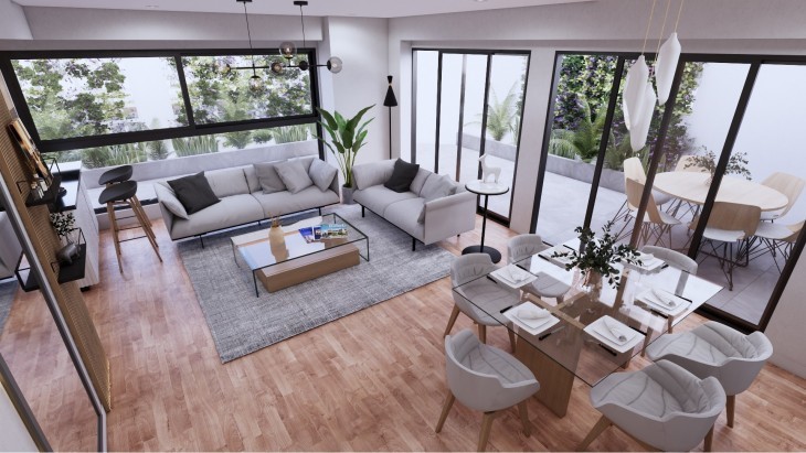 Departamento en venta en Santiago de Surco