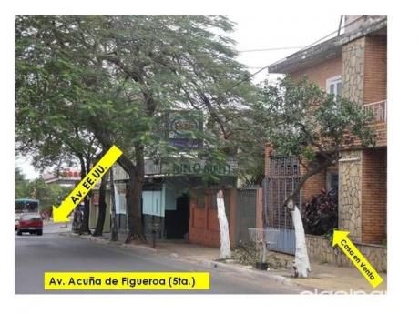 Vendo Hermosa Propiedad Sobre 5ta. Avenida