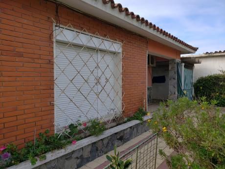 Excelente Oportunidad! Casa 2 Dormitorios En Solymar