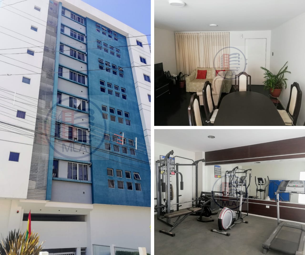 Departamento en venta en Cala Cala