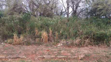 Se Vende Terreno De 759 M2., En Luque