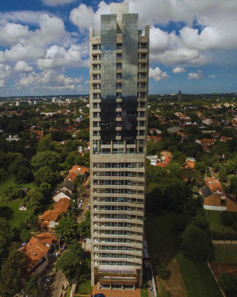 Departamento en venta en Ycuá Satí
