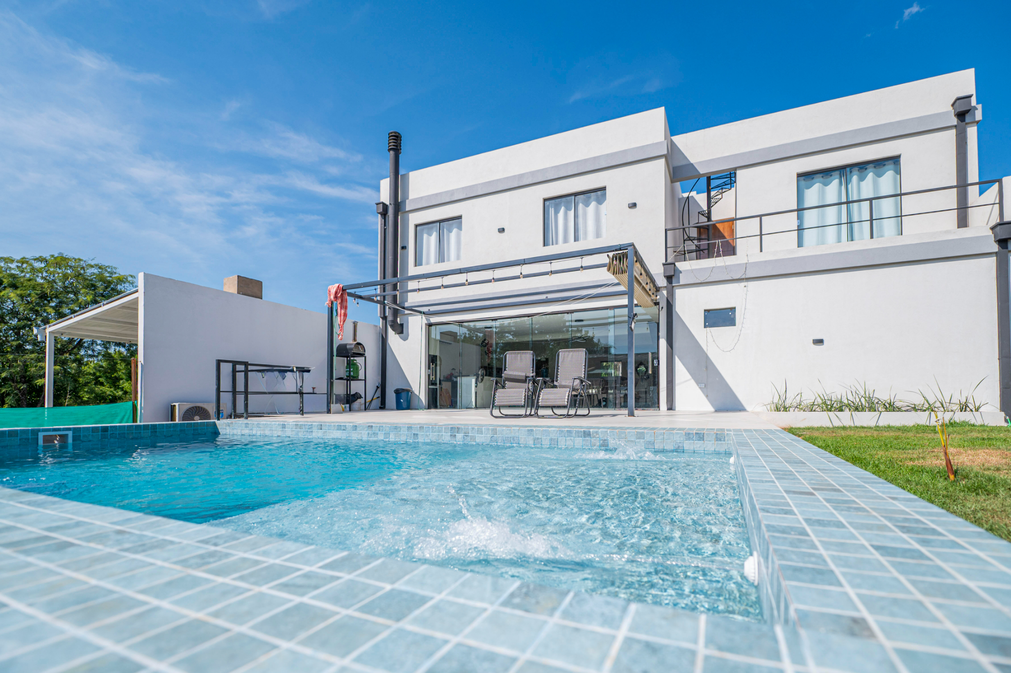 Casa De Verano Amoblada En Venta - San Bernardino — foto 2