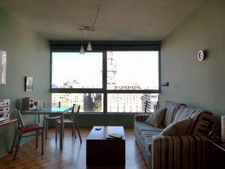 Alquiler Apartamento Ciudad Vieja