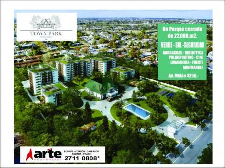 Town Park Le Va A Impactar