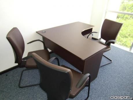 Oficinas Corporativas Totalmente Equipadas