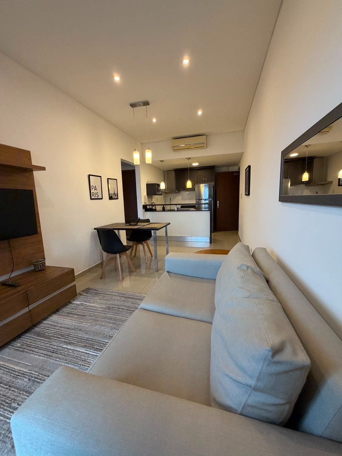 Zona Paseo La Galería -  Departamento de 1 dormitorio — foto 3