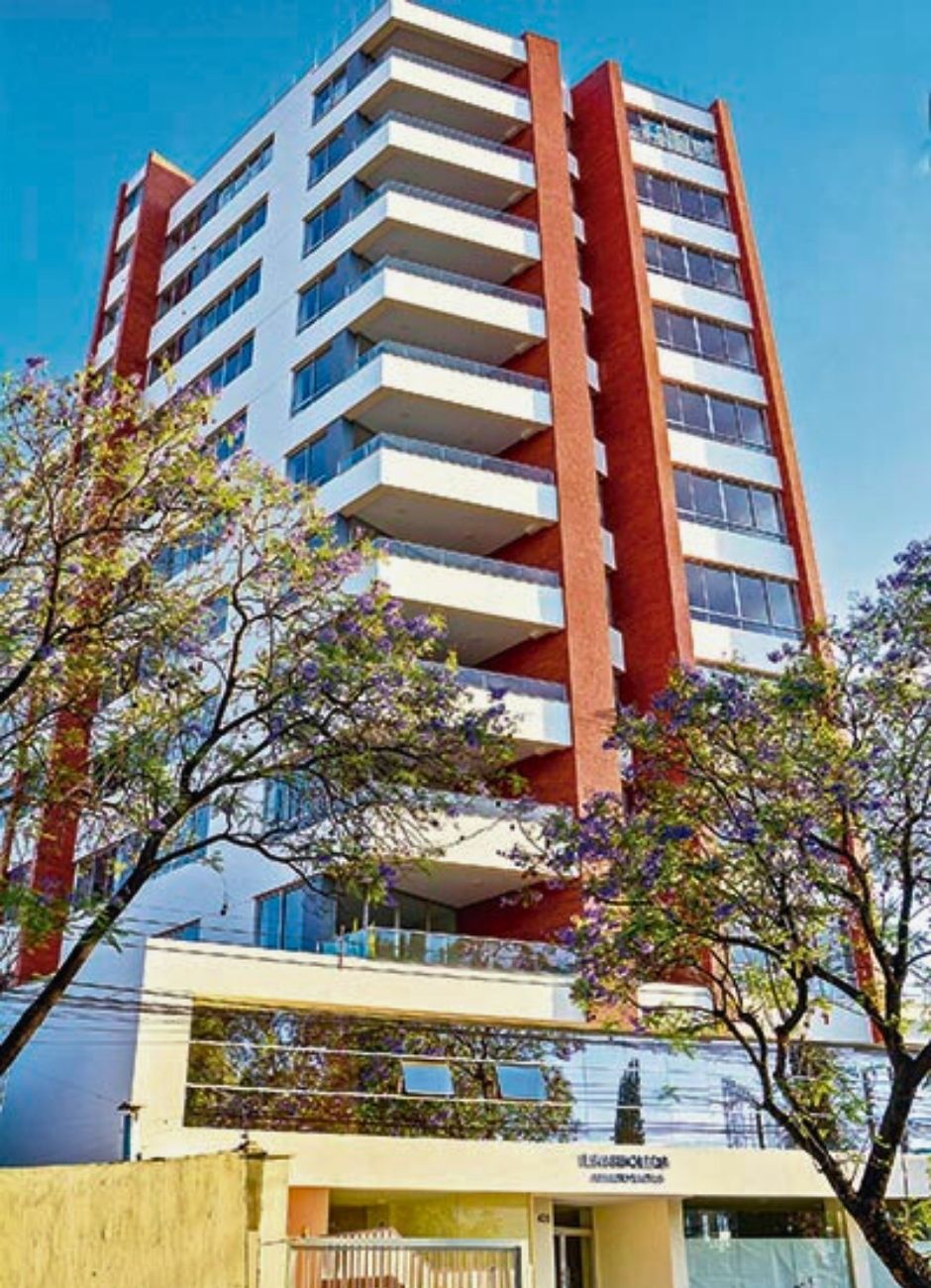 Departamento en venta en Queru Queru