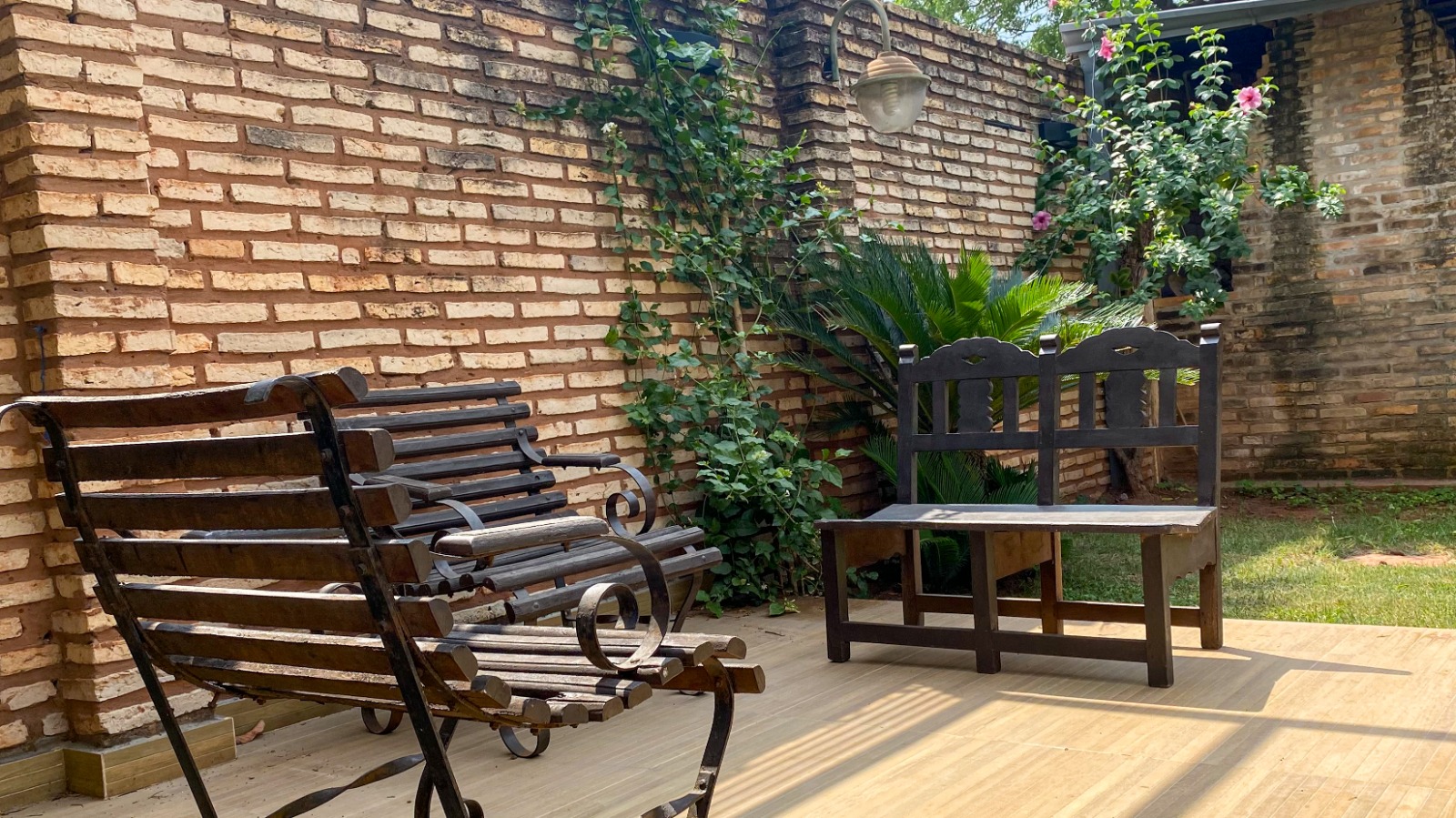VENDO HERMOSA CASA EN SAJONIA — foto 2