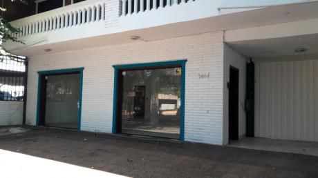 S007. Vendo Casa Con Salones Sobre Avda. Mcal López!!!