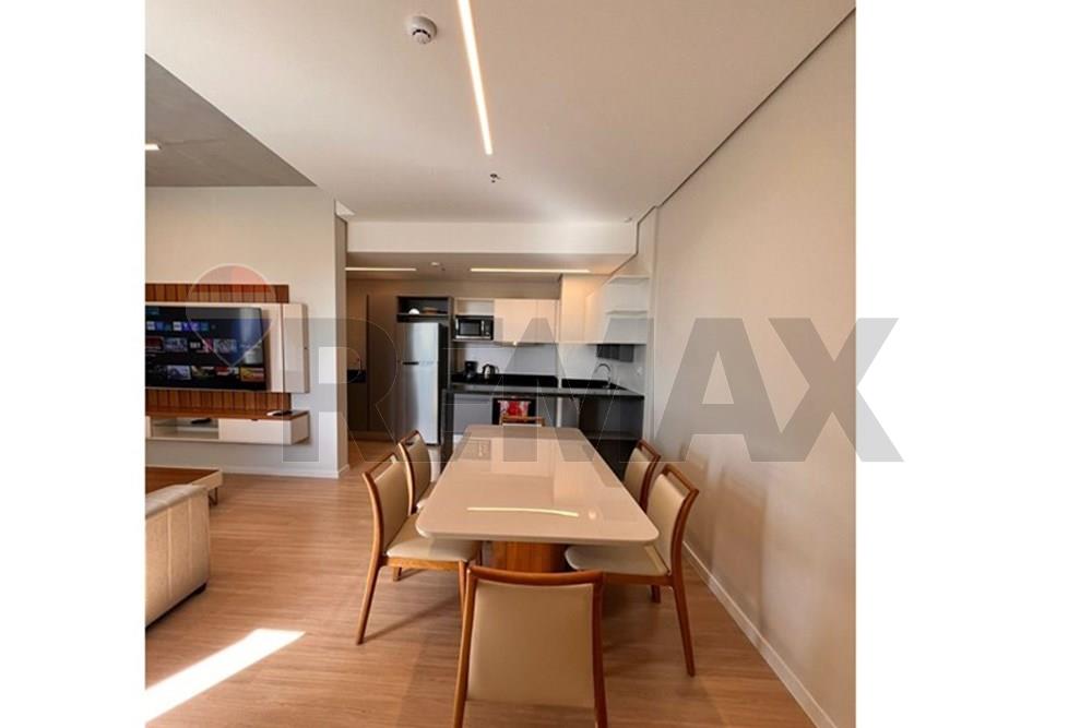 Departamento en alquiler en Las Carmelitas