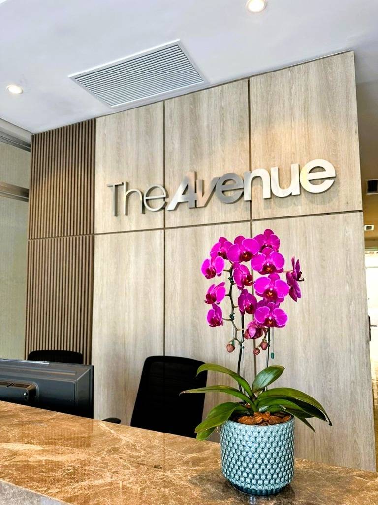 EN ALQUILER DEPTO DE 2 HAB EN EL EDICIFIO THE AVENUE — foto 2