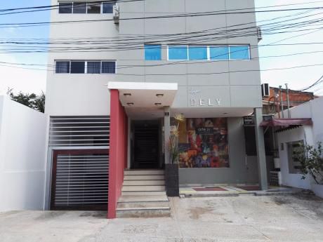 Departamento En Alquiler Zona Norte, Entre Beni Y Alemana