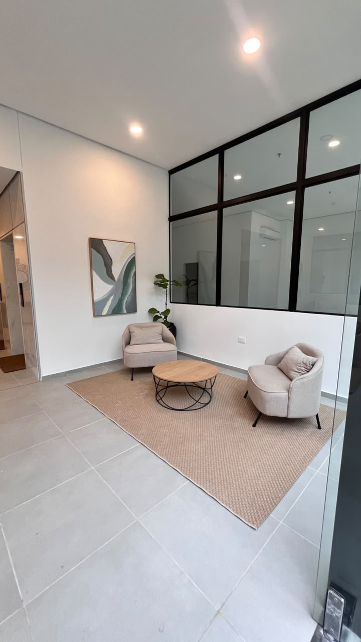 Departamento en alquiler en Las Mercedes, Asunción — foto 3